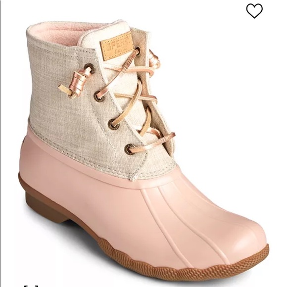 Sperry Shoes - Sperry Saltwater Duck Booties